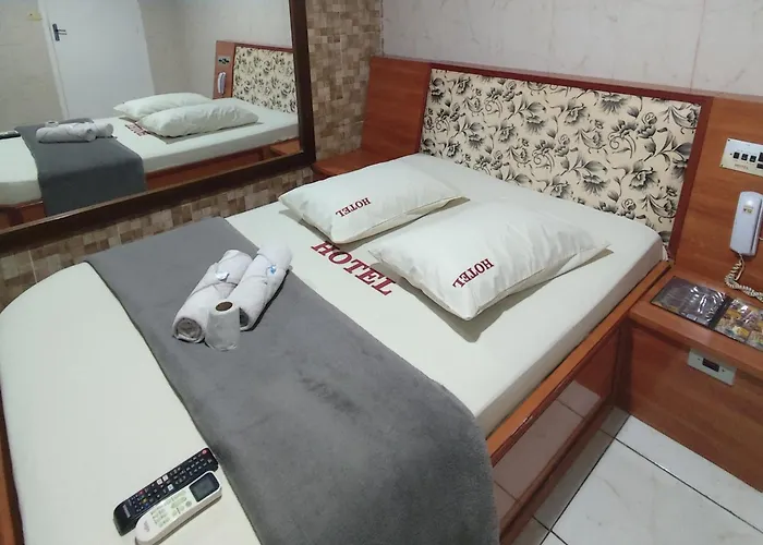 Hotel Anoitecer - Rodoviaria Tiete, Anhembi, Expo Center